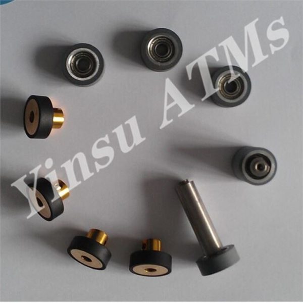 ATM machine parts