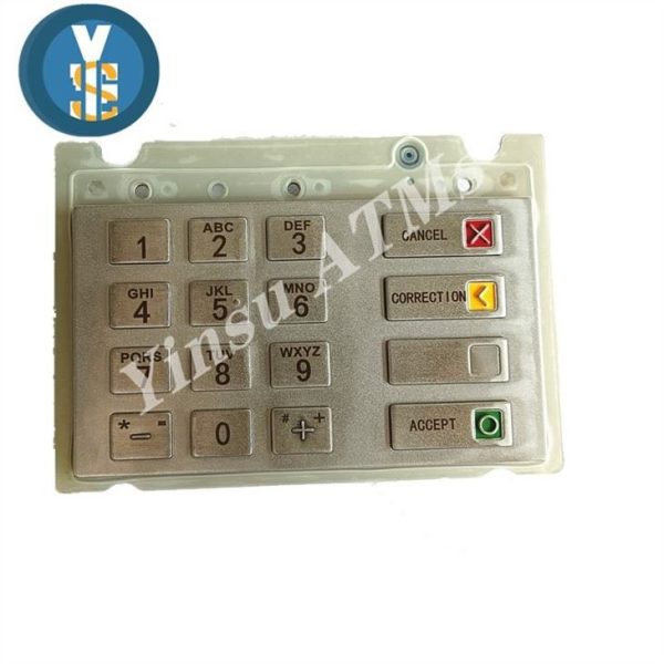 NCR card reader