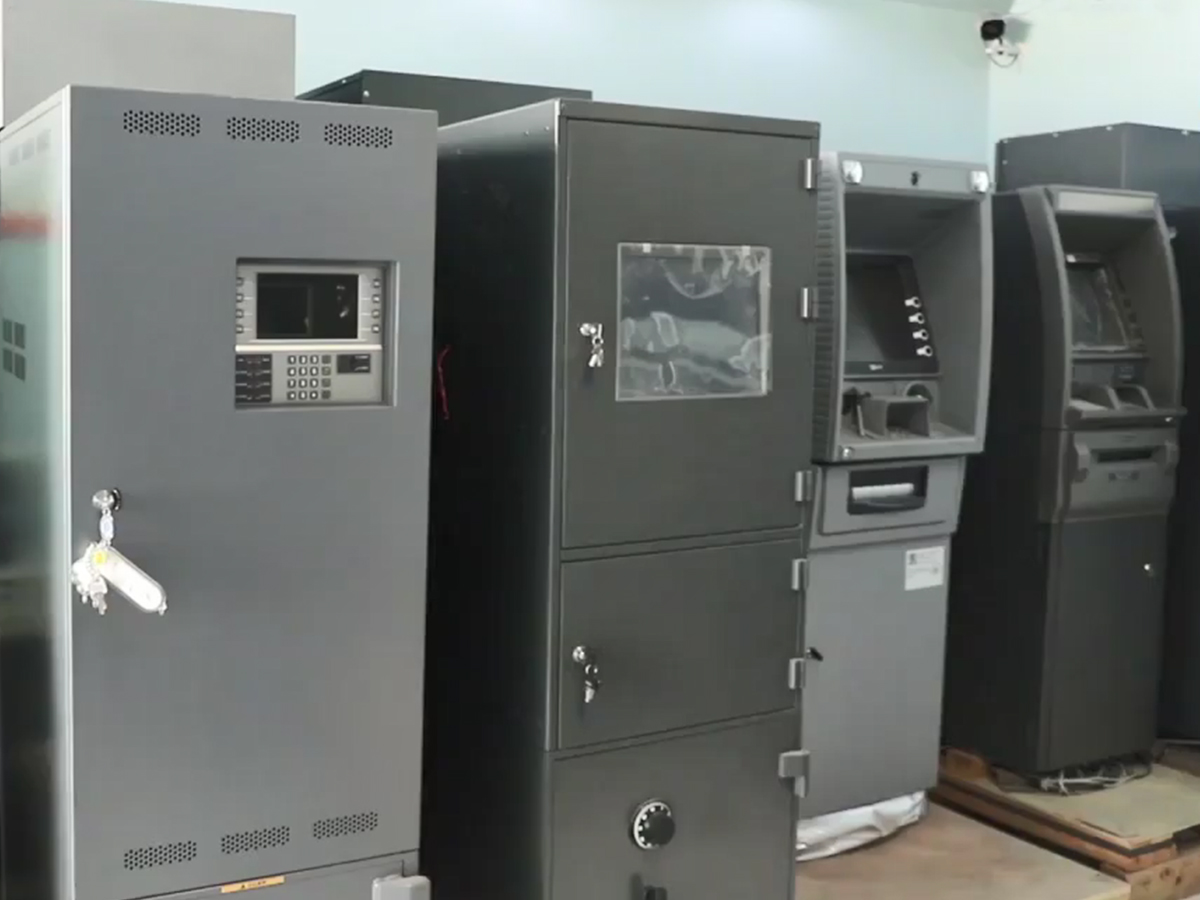 ATM V2CU card reader