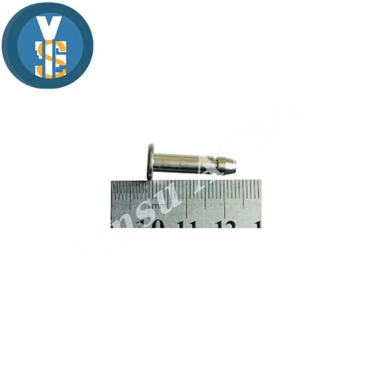 ATM Hyosung CDU10 Cash Cassette Parts Lip Pin 7430001005 7430000208 7430000208-03（1）_