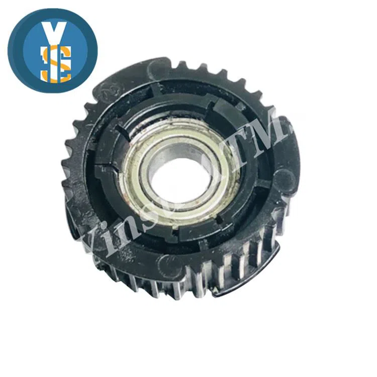 ATM Machine Hyosung CDU10 Dispenser 32 tooth gear with bearing 7310000709 7310000709-44-1 0_