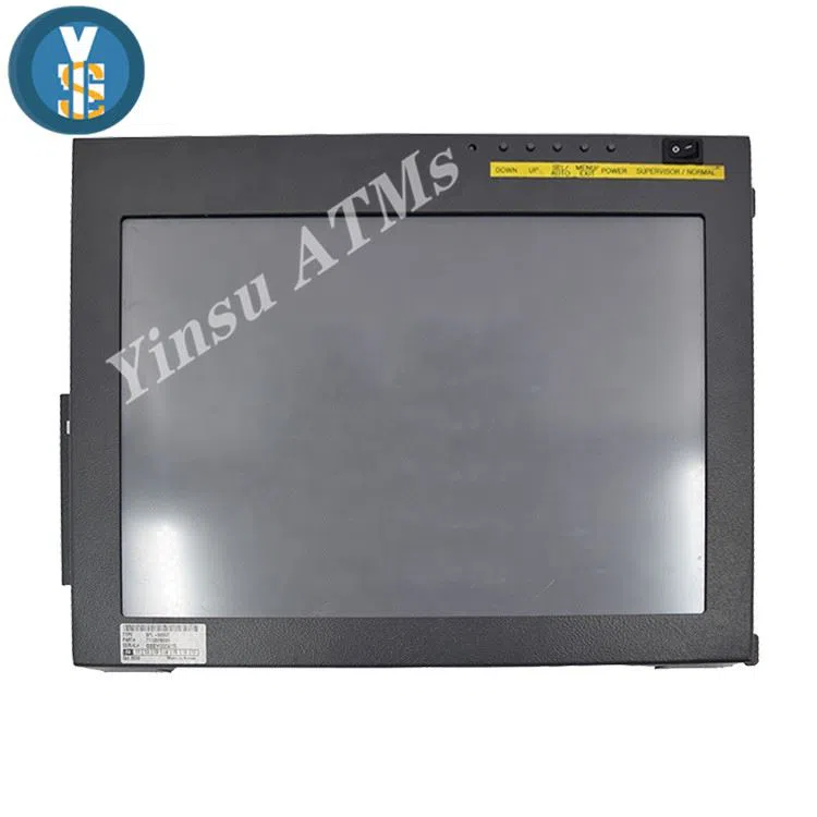 ATM Parts Hyosung 5600 10.4 inch Display Monitor Operator Display Panel 7110000009_