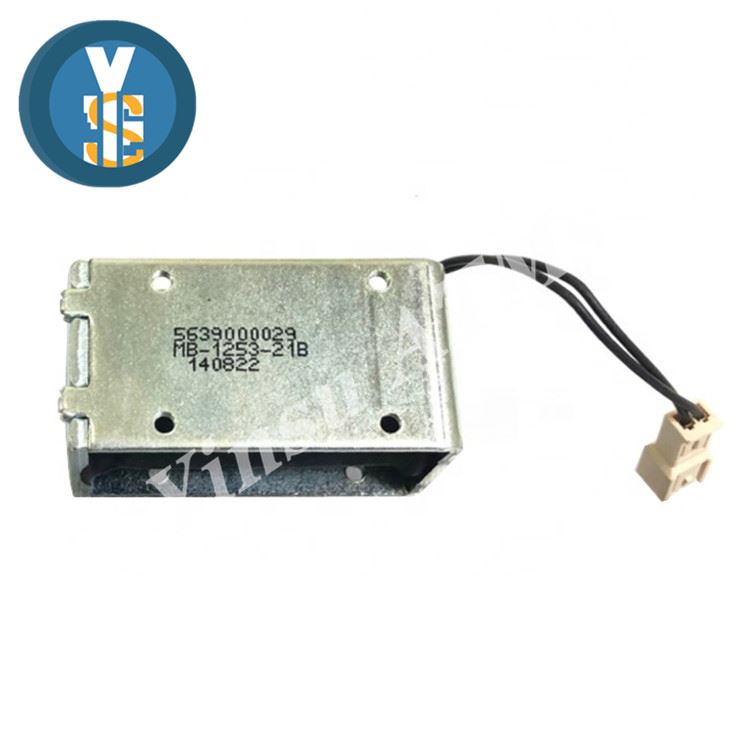 Hyosung CDU10 Dispenser ATM Parts Solenoid 7310000709 7310000709-25_