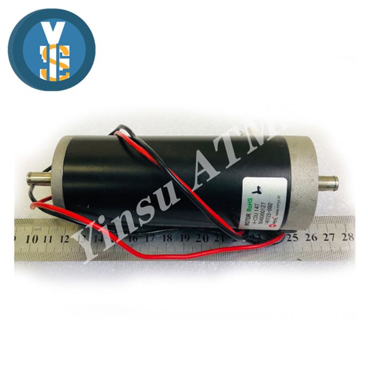 Hyosung CDU10 Dispenser ATM Parts Main Motor 7310000709 7310000709-66_