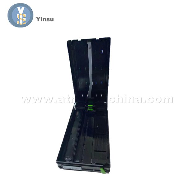 00155842000C ATM Spare Parts Diebold Cash Cassette 2.0