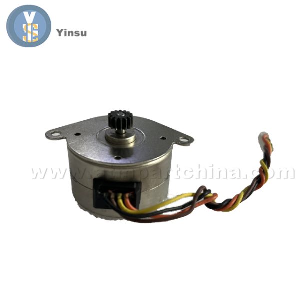 cassette step motor