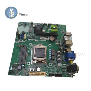 01750254552 ATM machine part Wincor PC 280 Nixdorf I5 motherboard