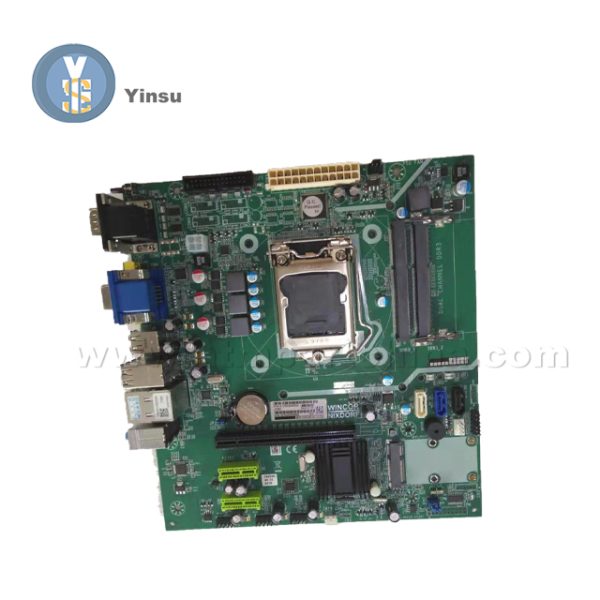 01750254552 ATM machine part Wincor PC 280 Nixdorf I5 motherboard