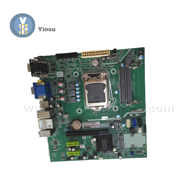 01750254552 ATM machine part Wincor PC 280 Nixdorf I5 motherboard 01750254552 ATM machine part Wincor PC 280 Nixdorf I5 motherboard