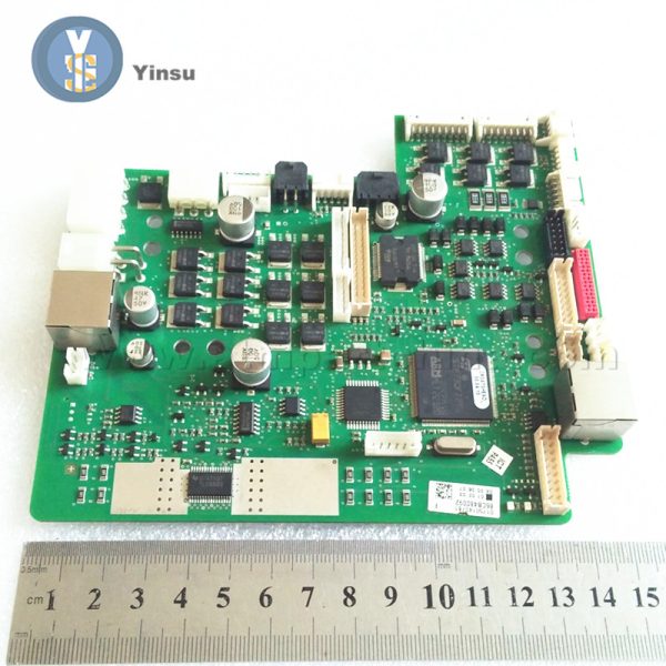 1750140781 Wincor Cineo PCB C4060 Dispenser Control Board 01750140781