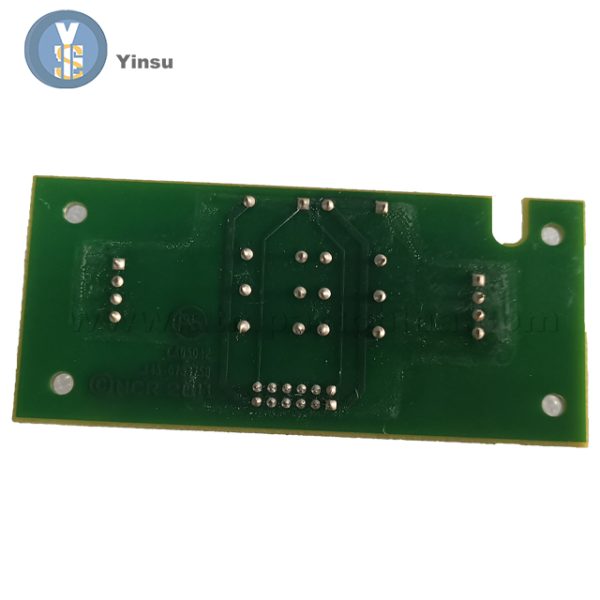 455-0733758 ISO Certificated S2 Dispenser Relay PCB NCR ATM Parts