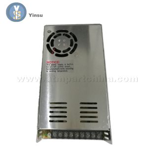 ATM Machine Parts NCR Power Supply Switch Mode 300W 24V 009-0025595