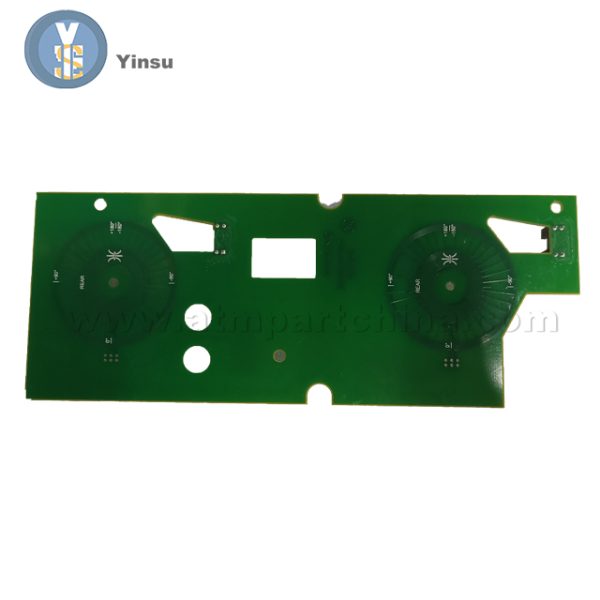 ATM Machine Parts NCR SelfServ DUAL Cassette ID PCB Assembly 445-0734103