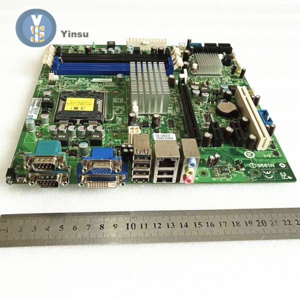 ATM Machine Parts Wincor Nixdorf Cineo C4060 P4-8400 Motherboard 1750186510