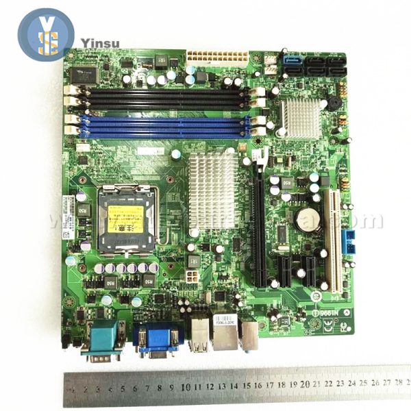 ATM Machine Parts Wincor Nixdorf Cineo C4060 P4-8400 Motherboard 1750186510