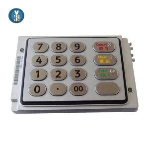 ATM Machine part Components NCR EPP Keyboard 445-0717253 4450717253 