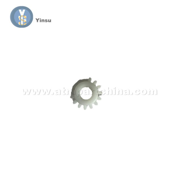 ATM Spare Parts NCR Gear 14T 32DP 7W Drive 445-0761208-62