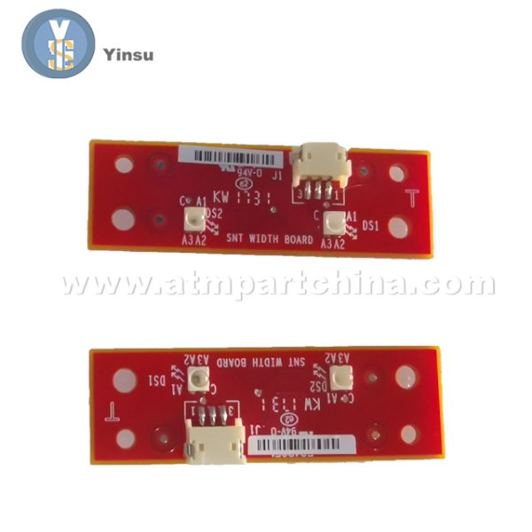 ATM Spare Parts NCR S2 SNT WIDTH BOARD 4450752233 - Guangzhou Yinsu ...