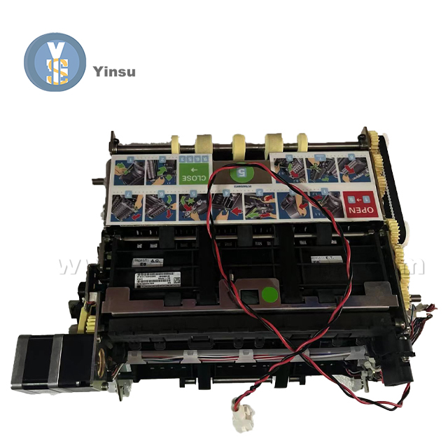 ATM Wincor Cineo C4060 Part Transport Unit Head Escrow CRS ATS-BO