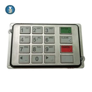 ATM machine Parts Hyosung 8000 R Keypad Epp-8000R Hyosung Keyboard Atm Epp 7130020100