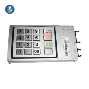 ATM machine part 445-0661401 Accessories Ncr 5886 Parts Epp V3 Keypad 4450661401 Keypad Epp