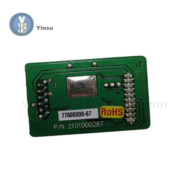 ATM machine parts Hyosung Hcdu Cassette Sensor Control Board S7760000067