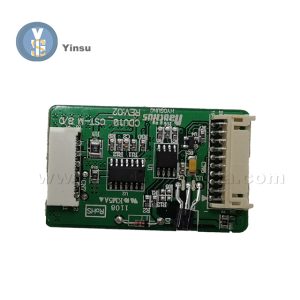 ATM machine parts Hyosung Hcdu Cassette Sensor Control Board S7760000067