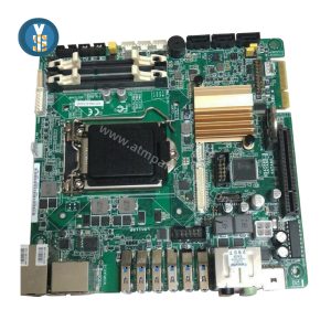 ATM part machine NCR PC Core Estoril Motherboard 4450764433 Estoril Board 445-0764433