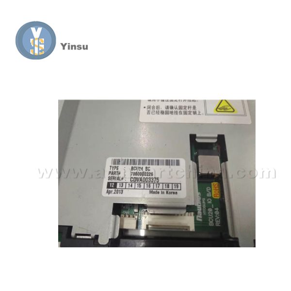 ATM parts ATM machine Hyosung 8000TA BC detector module 7000000226