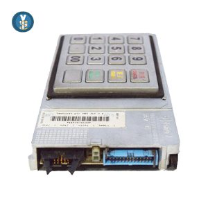 NCR ATM Parts 445-0674133 5887 ATM Metal keyboard EPP Keypad