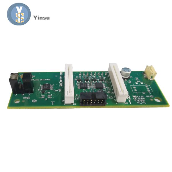 NCR ATM machine parts NCR S2 Carriage Interface PCB 445-0735796