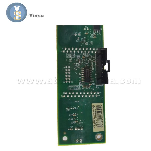 NCR ATM machine parts NCR S2 Carriage Interface PCB 445-0735796