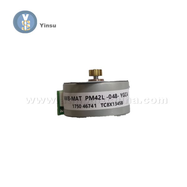 Wincor Nixdorf ATM Step Motor Assembly for Xe Stacker 1750046741
