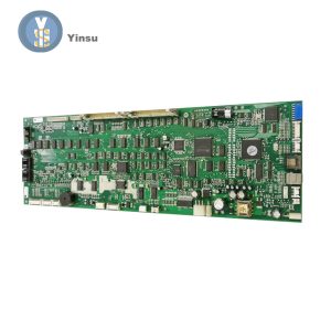 01750105679 Wincor ATM Parts Stacker Control Board USB Controller