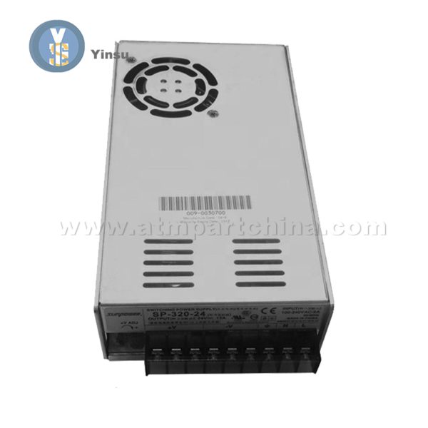 ATM Machie Part NCR POWER SUPPLY - SWITCH MODE 300W 24V13A 009-0030700