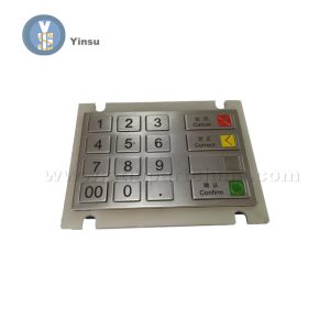 ATM Machine Part 1750132075 wincor KEYBOARD V5 EPP ESP CAJA GRANADA CES PCI 01750132075