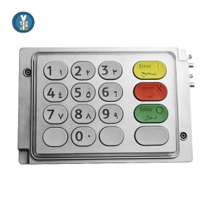 ATM Machine Part NCR 6622 Keyboard EPP 6625 Pinpad 445-0717253