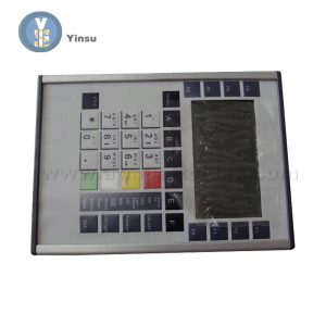 ATM Machine Part Wincor Nixdorf ATM Parts Operator Panel USB for 2050xe 1750109076 01750109076 (3)