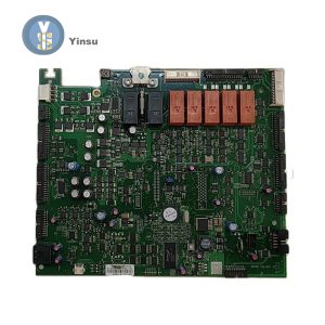 ATM Machine Parts NCR S2 Dispenser Control Board 445-0757206