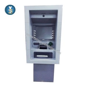 ATM Machine Parts NCR SelfServ 6626 Bulkhead Thround The Wall NCR Machine