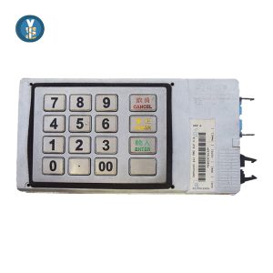 ATM Machine Parts Ncr EPP Steel Key Tip Keyboard 445-0674133 Skimmer Keypad