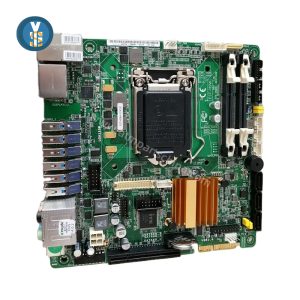ATM Machine part NCR S2 NCR PC Core Estoril Motherboard 445-0764433 4450764433 Support Win 10