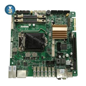 ATM Machine part NCR S2 NCR PC Core Estoril Motherboard 445-0764433 4450764433 Support Win 10