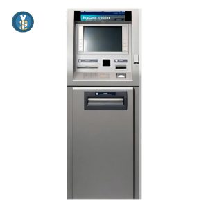 ATM Whole Machine Wincor Nixdorf 1500xe Lobby ATM Machine 