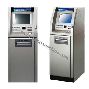 ATM Whole Machine Wincor Nixdorf 1500xe Lobby ATM Machine