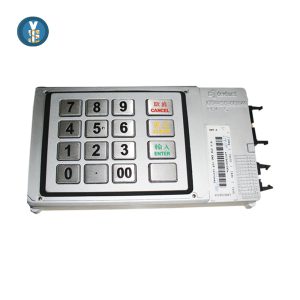 Atm Machine Parts Accessories Ncr 5886 Parts Epp V3 Keypad 445-0661401