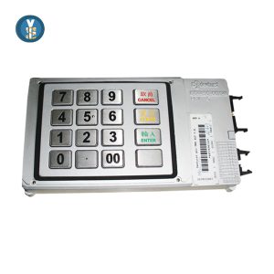 Atm Machine Parts Accessories Ncr 5886 Parts Epp V3 Keypad 445-0661401 