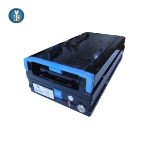 High quality ATM cash cassettes diebold cassette 00104777000
