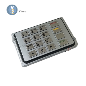 atm machine part Hyosung EPP-8000r Keyboard Ceramic Version 7130110100 Hot Sale