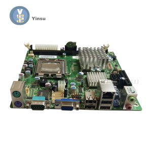 atm machine part Wincor Nixdorf Pc280 E7400 Motherboard Core 2 Duo Main Board 1750203560 01750203560